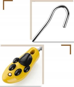 PRAWIDŁA DO BUTÓW S4T 42-46 6