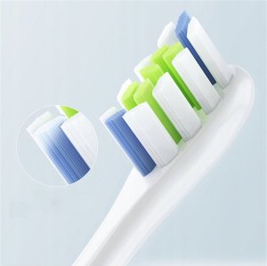 KOŃCÓWKI DO SZCZOTECZKI OCLEAN 8 SZTUK RTB-8 RÓŻOWE 5