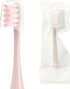 KOŃCÓWKI DO SZCZOTECZKI OCLEAN 8 SZTUK RTB-8 RÓŻOWE 7