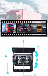 KAMERA COFANIA BEZPRZEWODOWA C800 12