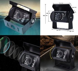 KAMERA COFANIA BEZPRZEWODOWA C800 4