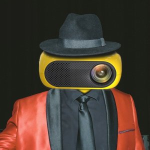 PROJEKTOR RZUTNIK 5 OWALNY SD20 8