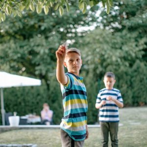 TARCZA DO RZUTEK DART SHT-50 3