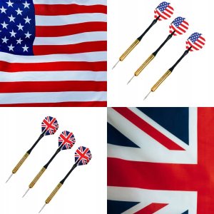 TARCZA DO RZUTEK DART SHT-50 6