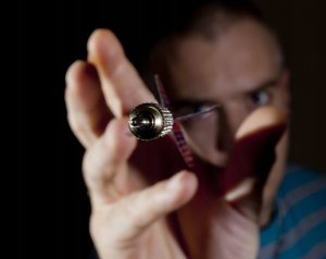 TARCZA DO RZUTEK DART SHT-50 9