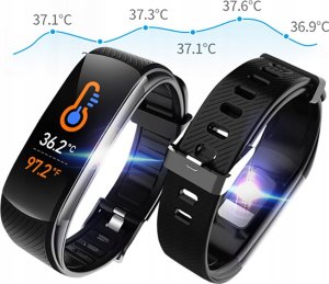Smartband Logit SMARTBAND T2 3
