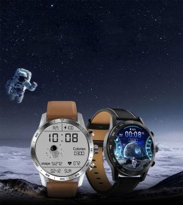 SMARTWATCH MĘSKI DT70 ALTER 10