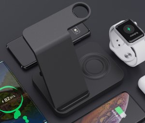 5 w 1 BEZPRZEWODOWA STACJA ŁADUJĄCA ZHX-WA16 14