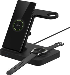 5 w 1 BEZPRZEWODOWA STACJA ŁADUJĄCA ZHX-WA16 8