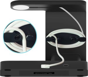 5 w 1 BEZPRZEWODOWA STACJA ŁADUJĄCA ZHX-WA16 9