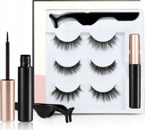 ZESTAW SZTUCZNYCH RZĘS LASH-SET 1