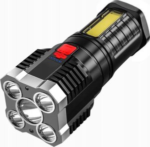 LATARKA PIĘCIORDZENIOWA LED U518 6