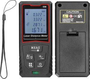 Dalmierz laserowy Dexxer DALMIERZ LASEROWY HI50 14