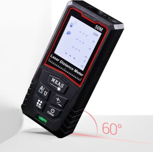 Dalmierz laserowy Dexxer DALMIERZ LASEROWY HI50 4