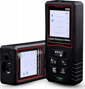 Dalmierz laserowy Dexxer DALMIERZ LASEROWY HI50 6
