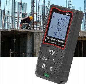 Dalmierz laserowy Dexxer DALMIERZ LASEROWY HI50 7