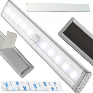 LAMPA LED PODSZAFKOWA Z CZUJNIKAMI LL800 1