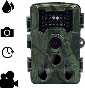 FOTOPUŁAPKA KAMERA LEŚNA 36M HC-350G 5