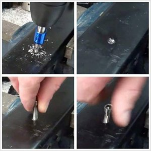 ZESTAW BITÓW DO WIERTARKI DBS-6 3