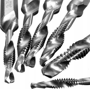 ZESTAW BITÓW DO WIERTARKI DBS-6 6