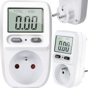 MIERNIK MOCY TS836B 1