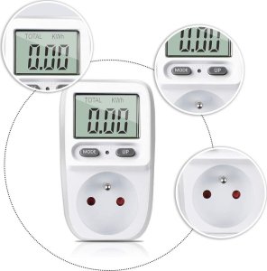 MIERNIK MOCY TS836B 4