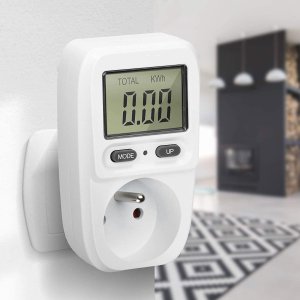 MIERNIK MOCY TS836B 8