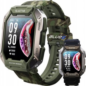 SMART WATCH ARMY D20 BLACK 1