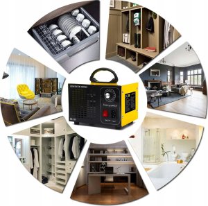 GENERATOR OZONU SB-116 4