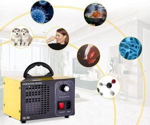 GENERATOR OZONU SB-116 5