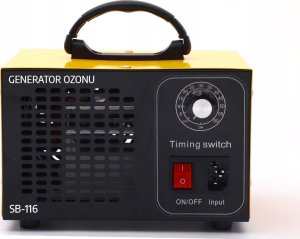 GENERATOR OZONU SB-116 7