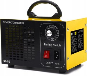 GENERATOR OZONU SB-116 8