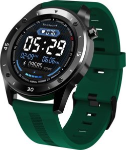 SMART WATCH SILICONE F22 GREEN 9