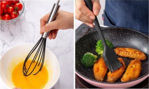 PRZYBORY KUCHENNE 10szt. CKT-10 7