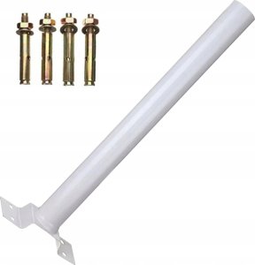 LAMPA SOLARNA ULICZNA Z UCHWYTEM XW-A20 12