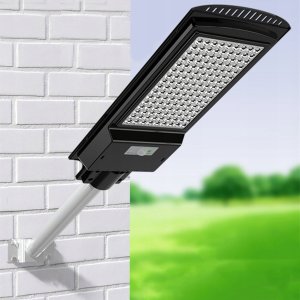 LAMPA SOLARNA ULICZNA Z UCHWYTEM XW-A20 5