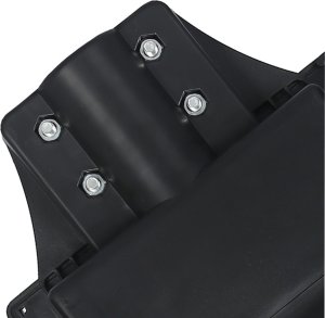 LAMPA SOLARNA ULICZNA Z UCHWYTEM XW-A20 6