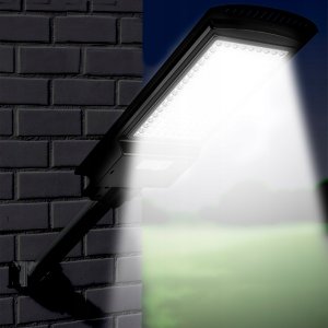 LAMPA SOLARNA ULICZNA Z UCHWYTEM XW-A20 7