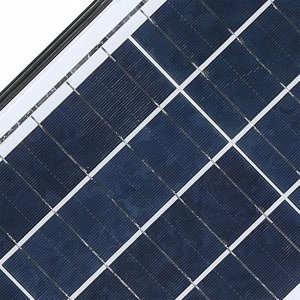 LAMPA SOLARNA ULICZNA Z UCHWYTEM XW-A20 9