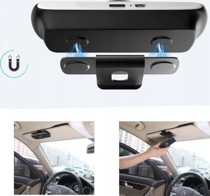 SAMOCHODOWY ZESTAW GŁOŚNOMÓWIĄCY MAGNETYCZNY V10 4