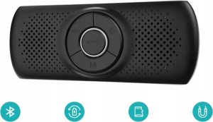 SAMOCHODOWY ZESTAW GŁOŚNOMÓWIĄCY MAGNETYCZNY V10 5