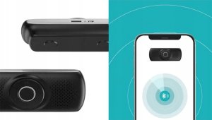 SAMOCHODOWY ZESTAW GŁOŚNOMÓWIĄCY MAGNETYCZNY V10 9