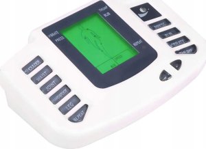 Logit ELEKTROSTYMULATOR TENS EMS ZESTAW CN309 3