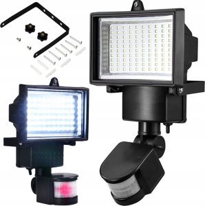 LAMPA SOLARNA Z CZUJNIKIEM KXK-010-40 1