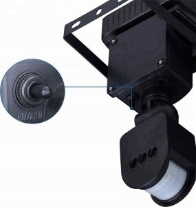 LAMPA SOLARNA Z CZUJNIKIEM KXK-010-40 7