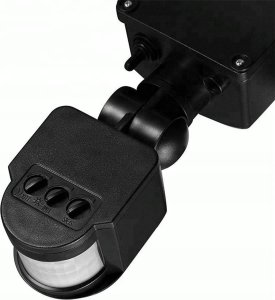 LAMPA SOLARNA Z CZUJNIKIEM KXK-010-40 8