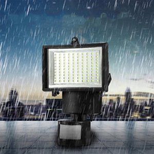 LAMPA SOLARNA Z CZUJNIKIEM KXK-010-40 9