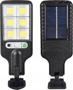 LAMPA SOLARNA KWADRATOWE LEDY KXK-010 7