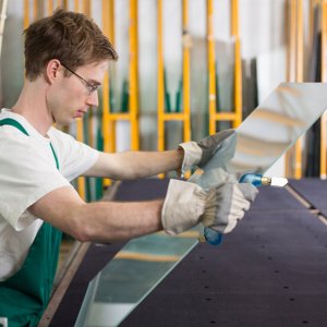 NOŻYK DO CIĘCIA SZKŁA HSS-10 11