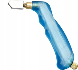 NOŻYK DO CIĘCIA SZKŁA HSS-10 2